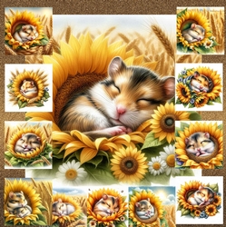 Sunflower Dreamin