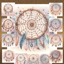 Boho Dreamcatcher