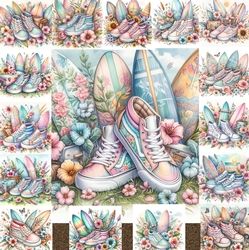 Sneakers & Surfboards