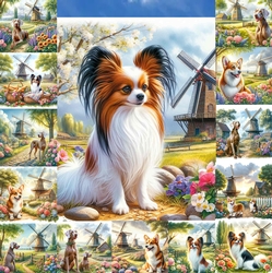 Windmill Dogs 1
