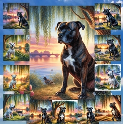 Willow Sunet Dogs 1