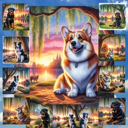 Willow Sunet Dogs 3