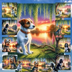 Willow Sunet Dogs 6