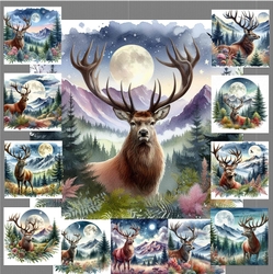 Moon Stag
