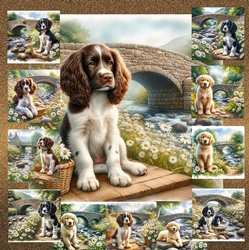 Daisy Creek Pups 1