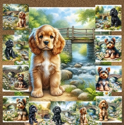 Daisy Creek Pups 3