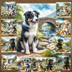 Daisy Creek Pups 4