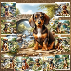 Daisy Creek Pups 5