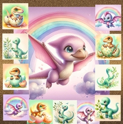 Baby Dinos