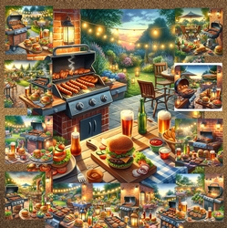 BBQ time 1