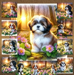 Primrose Forest Pups 1