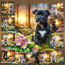 Primrose Forest Pups 7
