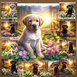 Primrose Forest Pups 10