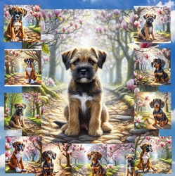 Magnolia Grove Pups 1