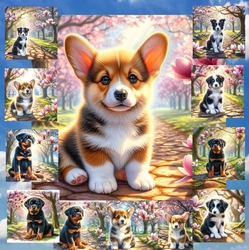 Magnolia Grove Pups 2