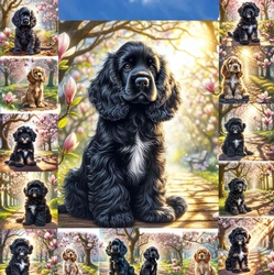 Magnolia Grove Pups 3