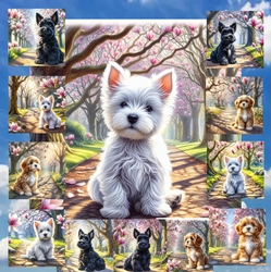 Magnolia Grove Pups 4