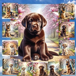 Magnolia Grove Pups 7