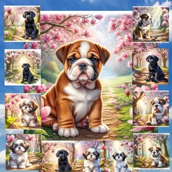 Magnolia Grove Pups 8