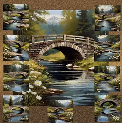 Countryside Bridge