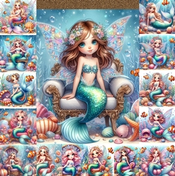 Fairy Mermaid