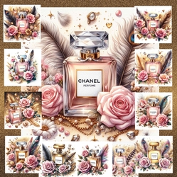 Floral Perfume 1