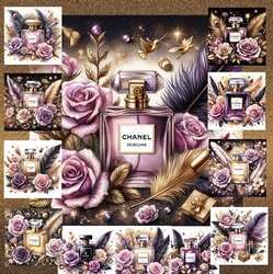 Floral Perfume 2