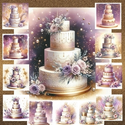 Beautiful Wedding Cakes