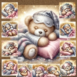 Sleepy Teddy