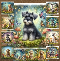 Fairy Glen Pups 1