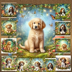 Fairy Glen Pups 2