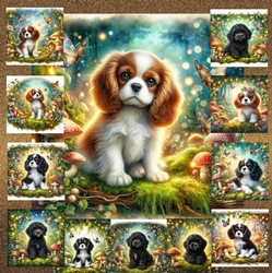 Fairy Glen Pups 3
