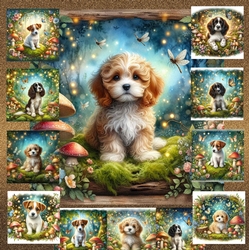 Fairy Glen Pups 5