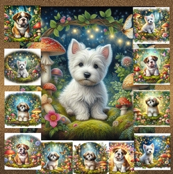 Fairy Glen Pups 8
