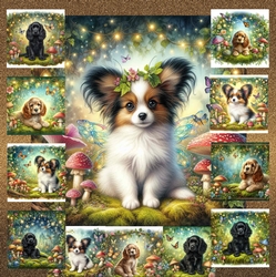 Fairy Glen Pups 9