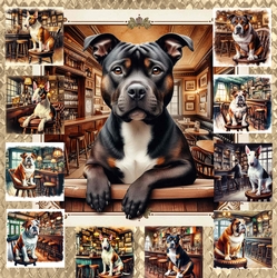 Pub Dogs