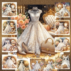 Bridal Gowns 1