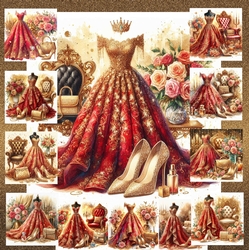 Fit For A Queen 3