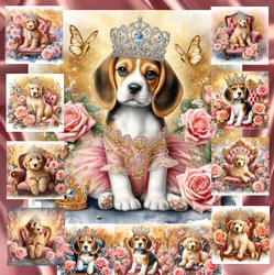 Sweet Tiara Pups 3