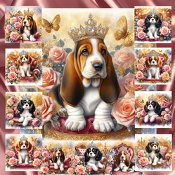 Sweet Tiara Pups 4