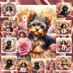 Sweet Tiara Pups 7