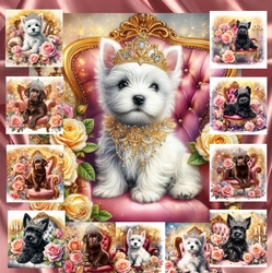 Sweet Tiara Pups 9