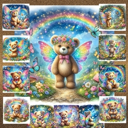 Enchanted  Magical Wing Teddy 1