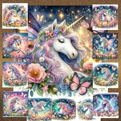 Enchanted Unicorns 1