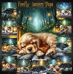 Firefly Lantern Pups 10