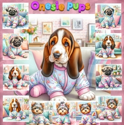 Onesie Pups 2
