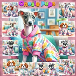 Onesie Pups 3