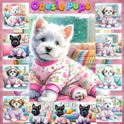 Onesie Pups 5
