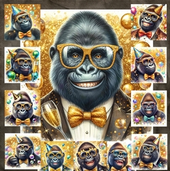 Party Gorilla