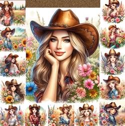 Cowgirl